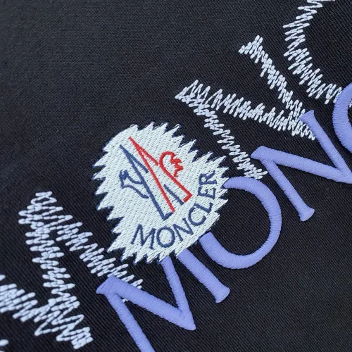 Replica Moncler T-Shirts Short Sleeved For Men #1444396 $72.00 USD for Wholesale