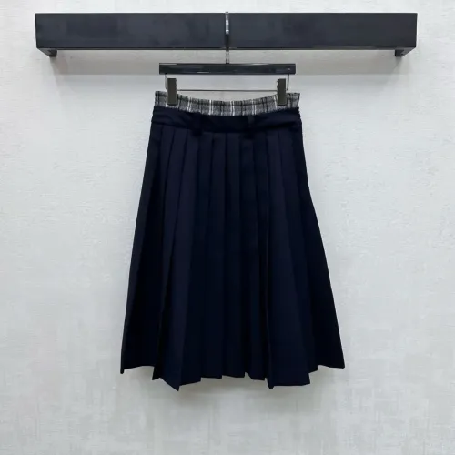 Replica MIU MIU Tracksuits Short Sleeved For Women #1444398 $122.00 USD for Wholesale