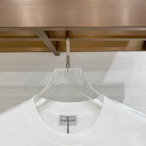 Replica Moncler T-Shirts Short Sleeved For Men #1444399 $72.00 USD for Wholesale