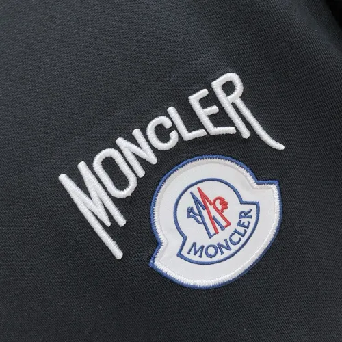 Replica Moncler T-Shirts Short Sleeved For Men #1444400 $72.00 USD for Wholesale