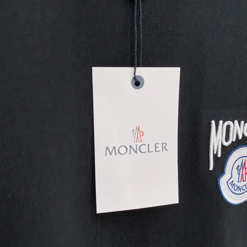 Replica Moncler T-Shirts Short Sleeved For Men #1444400 $72.00 USD for Wholesale