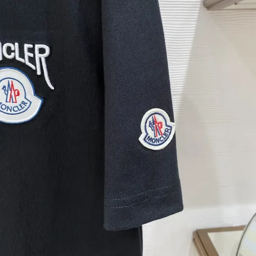 Replica Moncler T-Shirts Short Sleeved For Men #1444400 $72.00 USD for Wholesale