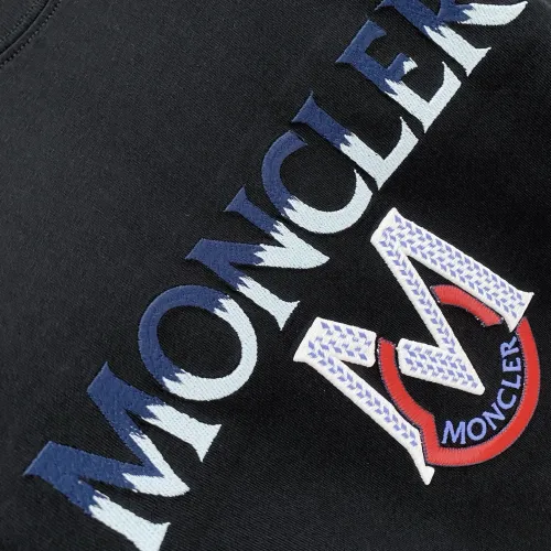 Replica Moncler T-Shirts Short Sleeved For Men #1444402 $72.00 USD for Wholesale