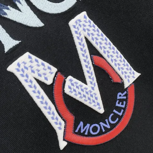 Replica Moncler T-Shirts Short Sleeved For Men #1444402 $72.00 USD for Wholesale