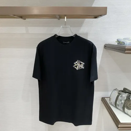 Wholesale Balenciaga T-Shirts Short Sleeved For Men #1444404 $72.00 USD, Wholesale Quality Replica Balenciaga T-Shirts