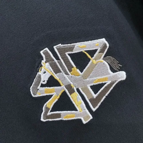 Replica Balenciaga T-Shirts Short Sleeved For Men #1444404 $72.00 USD for Wholesale