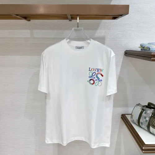 Wholesale LOEWE T-Shirts Short Sleeved For Men #1444405 $72.00 USD, Wholesale Quality Replica LOEWE T-Shirts