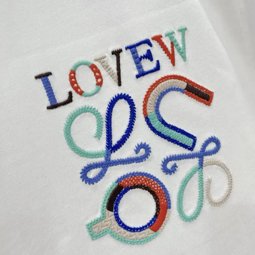 Replica LOEWE T-Shirts Short Sleeved For Men #1444405 $72.00 USD for Wholesale