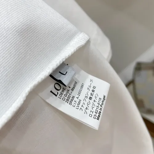 Replica LOEWE T-Shirts Short Sleeved For Men #1444405 $72.00 USD for Wholesale