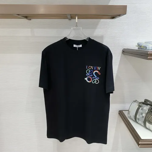 Wholesale LOEWE T-Shirts Short Sleeved For Men #1444406 $72.00 USD, Wholesale Quality Replica LOEWE T-Shirts