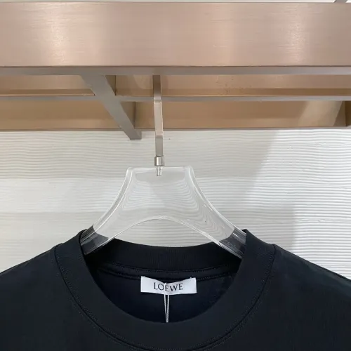 Replica LOEWE T-Shirts Short Sleeved For Men #1444406 $72.00 USD for Wholesale