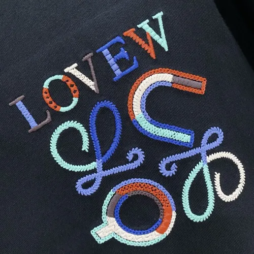 Replica LOEWE T-Shirts Short Sleeved For Men #1444406 $72.00 USD for Wholesale