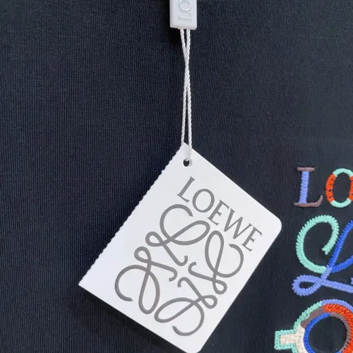 Replica LOEWE T-Shirts Short Sleeved For Men #1444406 $72.00 USD for Wholesale