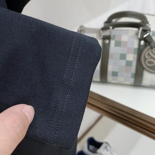 Replica LOEWE T-Shirts Short Sleeved For Men #1444406 $72.00 USD for Wholesale