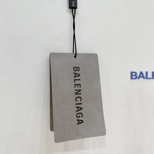 Replica Balenciaga T-Shirts Short Sleeved For Men #1444407 $72.00 USD for Wholesale