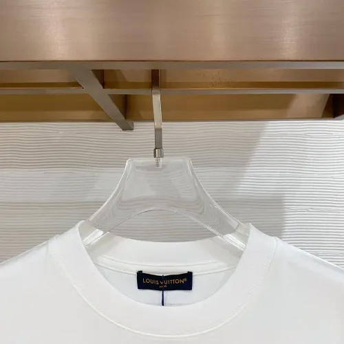 Replica Louis Vuitton LV T-Shirts Short Sleeved For Men #1444411 $72.00 USD for Wholesale
