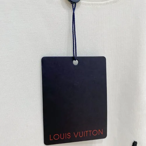 Replica Louis Vuitton LV T-Shirts Short Sleeved For Men #1444411 $72.00 USD for Wholesale