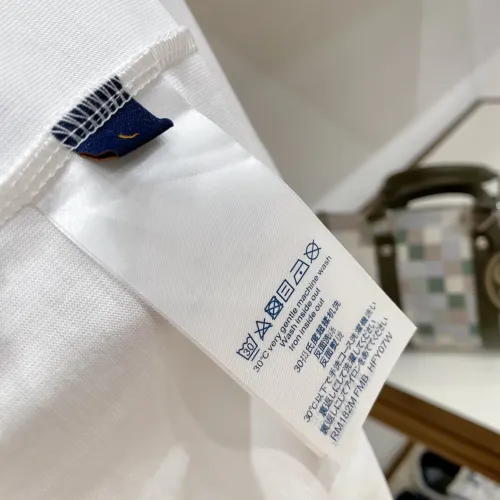 Replica Louis Vuitton LV T-Shirts Short Sleeved For Men #1444411 $72.00 USD for Wholesale