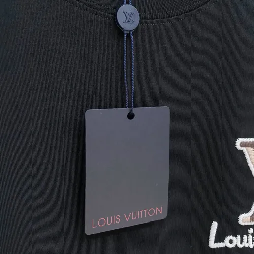 Replica Louis Vuitton LV T-Shirts Short Sleeved For Men #1444412 $72.00 USD for Wholesale