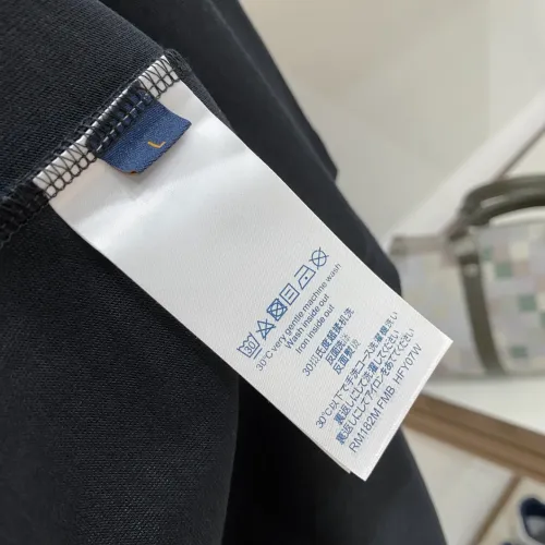 Replica Louis Vuitton LV T-Shirts Short Sleeved For Men #1444412 $72.00 USD for Wholesale