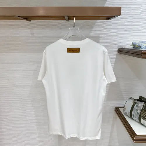 Replica Louis Vuitton LV T-Shirts Short Sleeved For Men #1444413 $72.00 USD for Wholesale