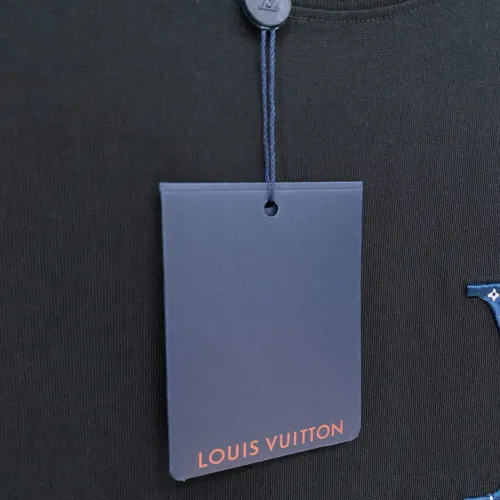 Replica Louis Vuitton LV T-Shirts Short Sleeved For Men #1444414 $72.00 USD for Wholesale