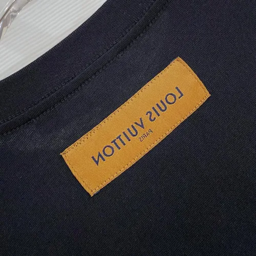 Replica Louis Vuitton LV T-Shirts Short Sleeved For Men #1444414 $72.00 USD for Wholesale