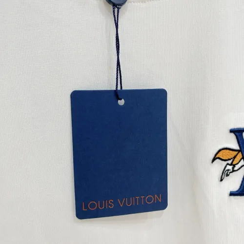 Replica Louis Vuitton LV T-Shirts Short Sleeved For Men #1444415 $72.00 USD for Wholesale