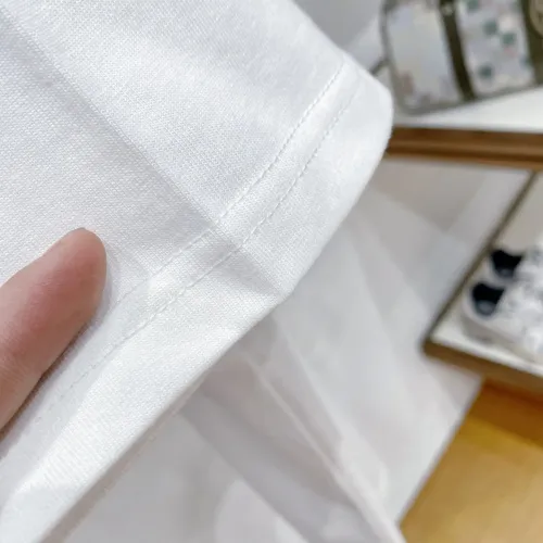 Replica Louis Vuitton LV T-Shirts Short Sleeved For Men #1444415 $72.00 USD for Wholesale