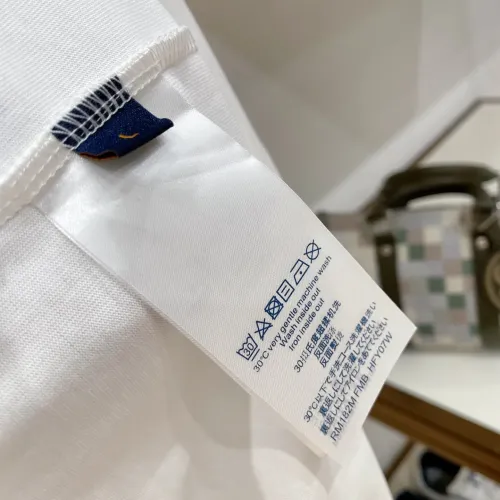 Replica Louis Vuitton LV T-Shirts Short Sleeved For Men #1444415 $72.00 USD for Wholesale