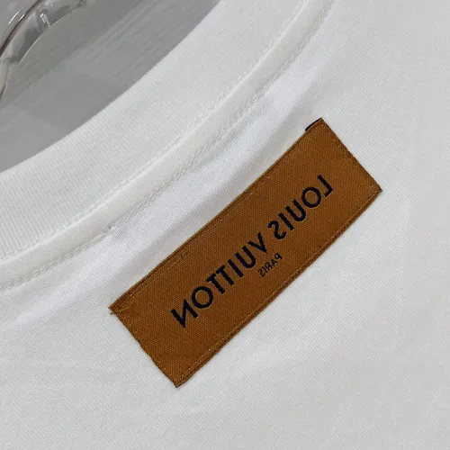 Replica Louis Vuitton LV T-Shirts Short Sleeved For Men #1444415 $72.00 USD for Wholesale