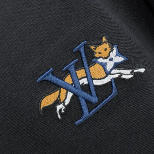 Replica Louis Vuitton LV T-Shirts Short Sleeved For Men #1444416 $72.00 USD for Wholesale