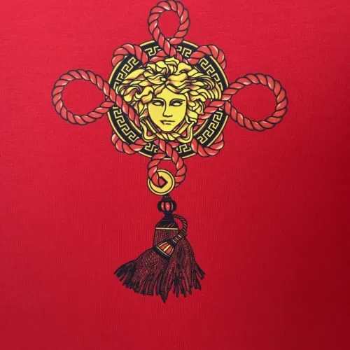 Replica Versace T-Shirts Short Sleeved For Unisex #1444422 $72.00 USD for Wholesale