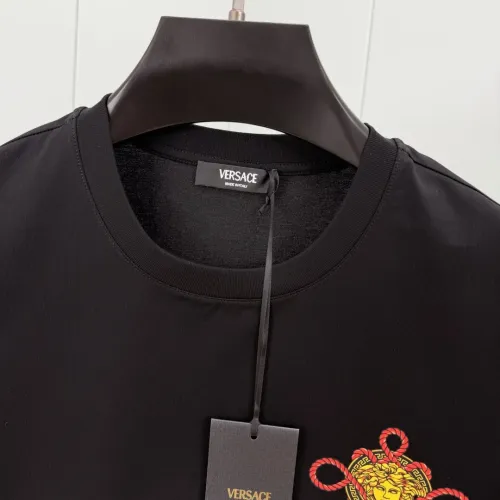 Replica Versace T-Shirts Short Sleeved For Unisex #1444423 $72.00 USD for Wholesale