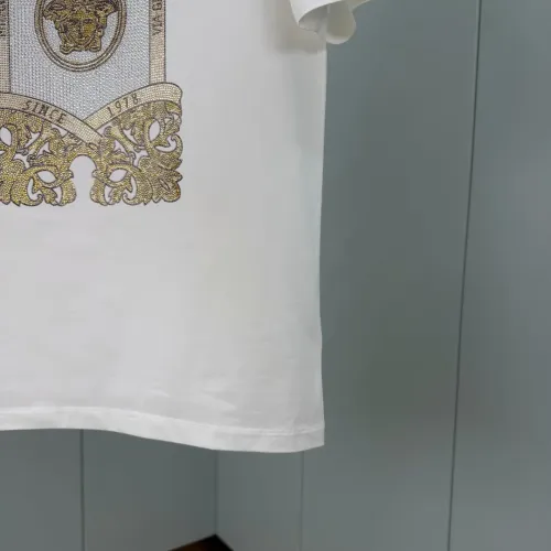 Replica Versace T-Shirts Short Sleeved For Unisex #1444424 $76.00 USD for Wholesale