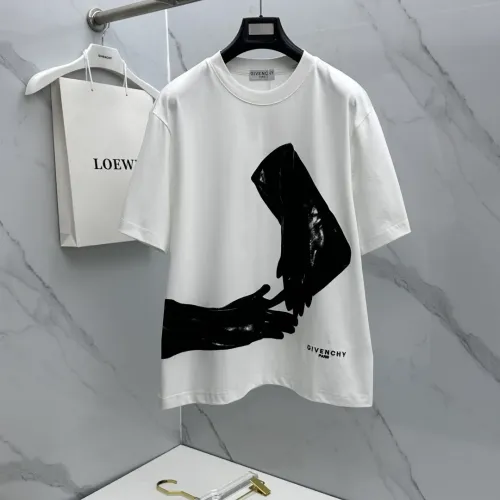 Wholesale Givenchy T-Shirts Short Sleeved For Unisex #1444431 $64.00 USD, Wholesale Quality Replica Givenchy T-Shirts