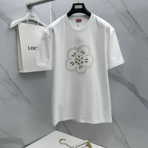 Wholesale Kenzo T-Shirts Short Sleeved For Unisex #1444435 $68.00 USD, Wholesale Quality Replica Kenzo T-Shirts