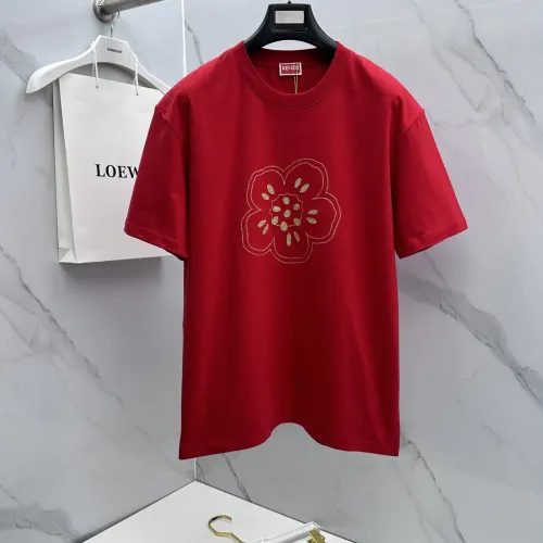 Wholesale Kenzo T-Shirts Short Sleeved For Unisex #1444436 $68.00 USD, Wholesale Quality Replica Kenzo T-Shirts