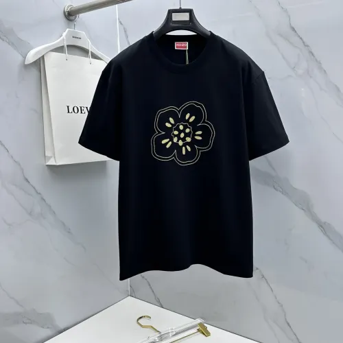 Wholesale Kenzo T-Shirts Short Sleeved For Unisex #1444437 $68.00 USD, Wholesale Quality Replica Kenzo T-Shirts