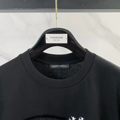 Replica Chrome Hearts T-Shirts Short Sleeved For Unisex #1444439 $72.00 USD for Wholesale