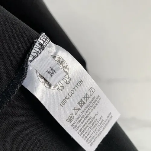 Replica Chrome Hearts T-Shirts Short Sleeved For Unisex #1444439 $72.00 USD for Wholesale