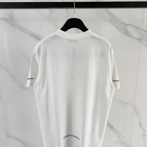 Replica Chrome Hearts T-Shirts Short Sleeved For Unisex #1444440 $72.00 USD for Wholesale
