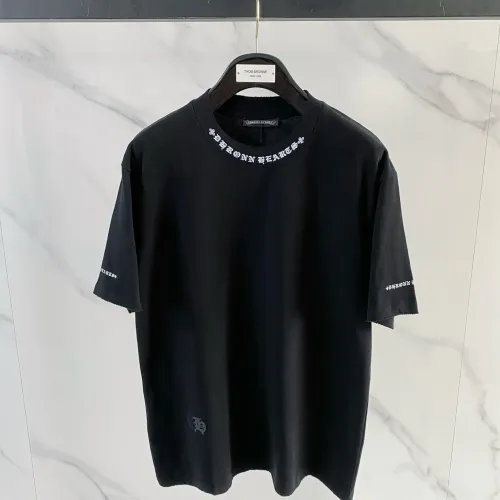 Wholesale Chrome Hearts T-Shirts Short Sleeved For Unisex #1444441 $72.00 USD, Wholesale Quality Replica Chrome Hearts T-Shirts