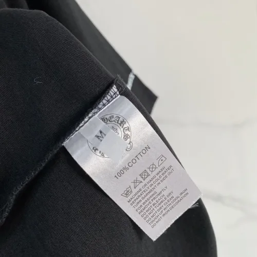 Replica Chrome Hearts T-Shirts Short Sleeved For Unisex #1444441 $72.00 USD for Wholesale