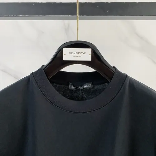 Replica Chrome Hearts T-Shirts Short Sleeved For Unisex #1444442 $72.00 USD for Wholesale