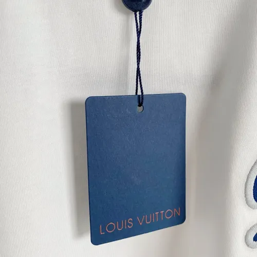 Replica Louis Vuitton LV T-Shirts Short Sleeved For Unisex #1444443 $72.00 USD for Wholesale