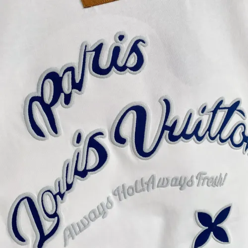 Replica Louis Vuitton LV T-Shirts Short Sleeved For Unisex #1444443 $72.00 USD for Wholesale