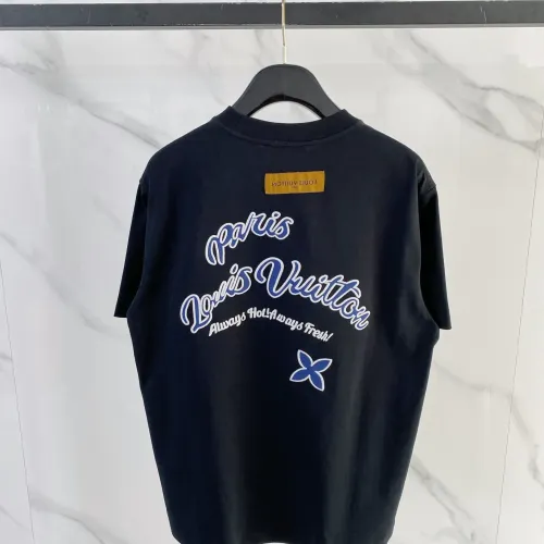 Wholesale Louis Vuitton LV T-Shirts Short Sleeved For Unisex #1444444 $72.00 USD, Wholesale Quality Replica Louis Vuitton LV T-Shirts