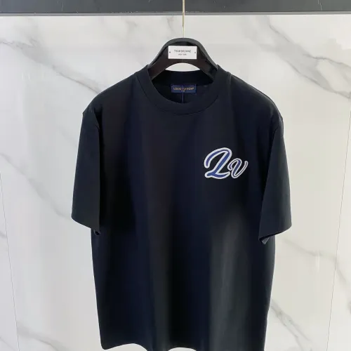 Replica Louis Vuitton LV T-Shirts Short Sleeved For Unisex #1444444 $72.00 USD for Wholesale