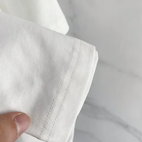 Replica Christian Dior T-Shirts Short Sleeved For Unisex #1444450 $72.00 USD for Wholesale